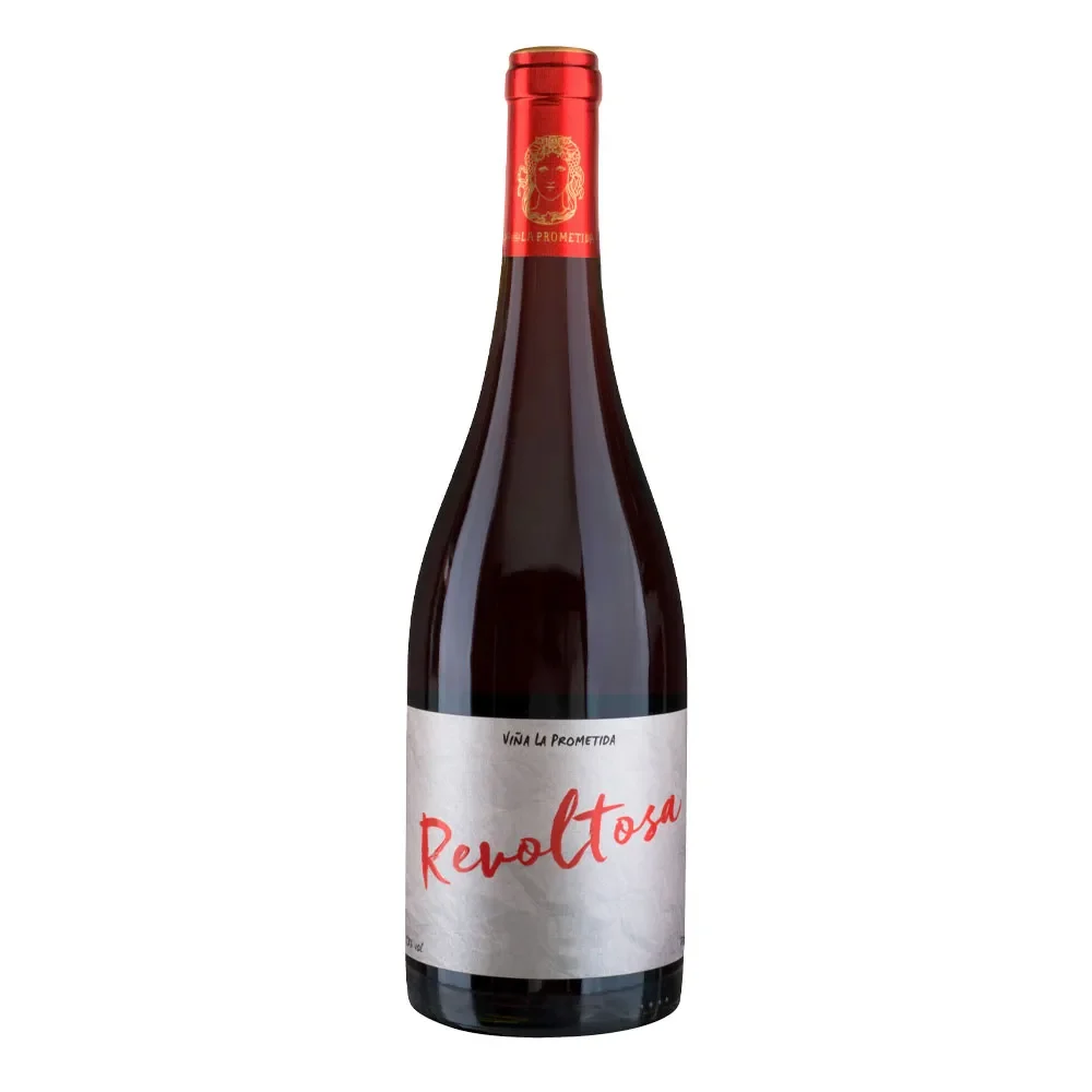 Vino La Prometida La Revoltosa Barbera1