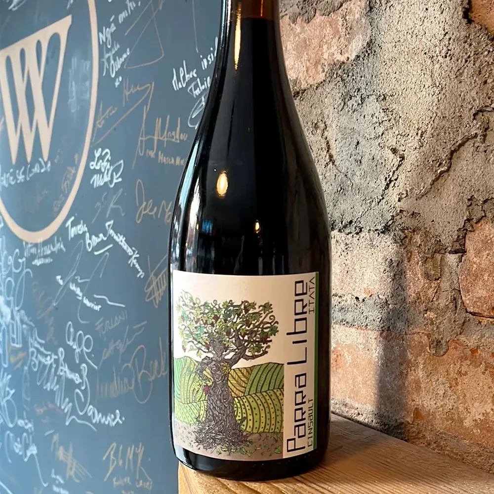 Vino Viticola Chodin Param Parra Libre Cinsault1