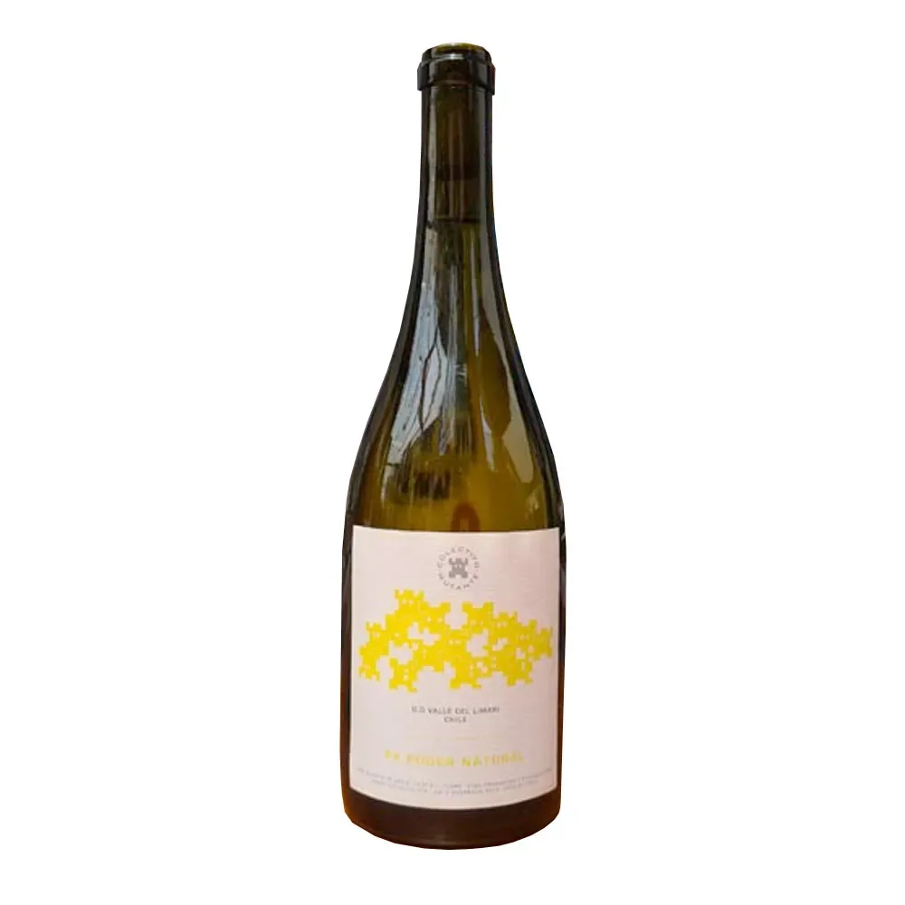 Vino Colectivo Mutante Poder Natural Pedro Ximenez1