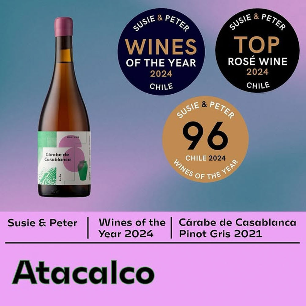 Vino Atacalco Carabe de Casablanca Pinot Gris2
