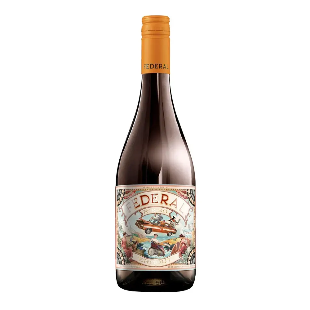 Vermut Federal Rosso1