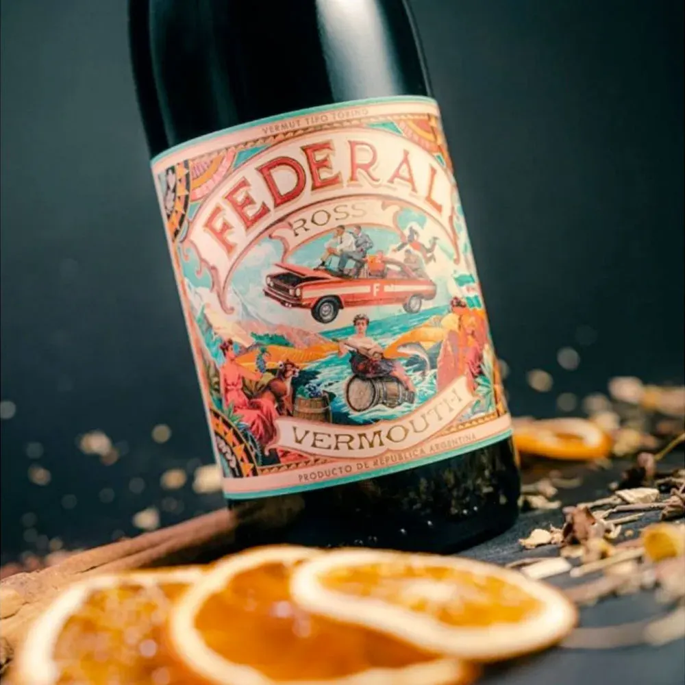 Vermut Federal Rosso2