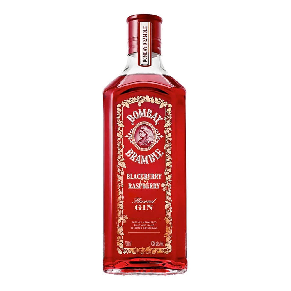 Gin Bombay Bramble Blackberry1