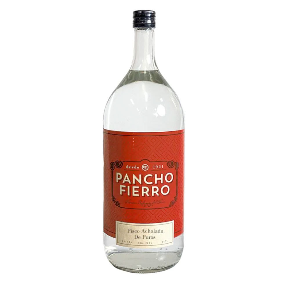 Destilado de Uva Pancho Fierro Blend1