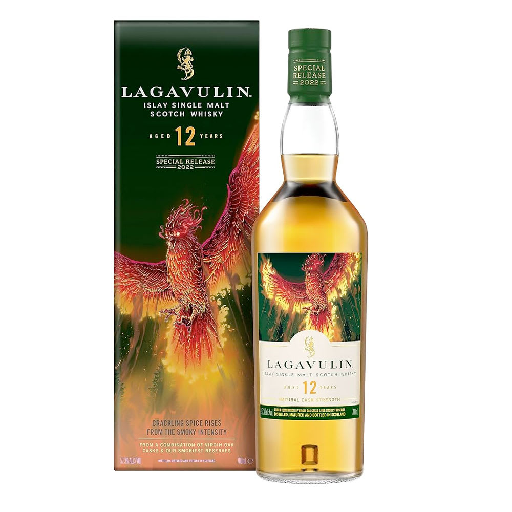 Whisky Lagavulin 12 Special Release 20221