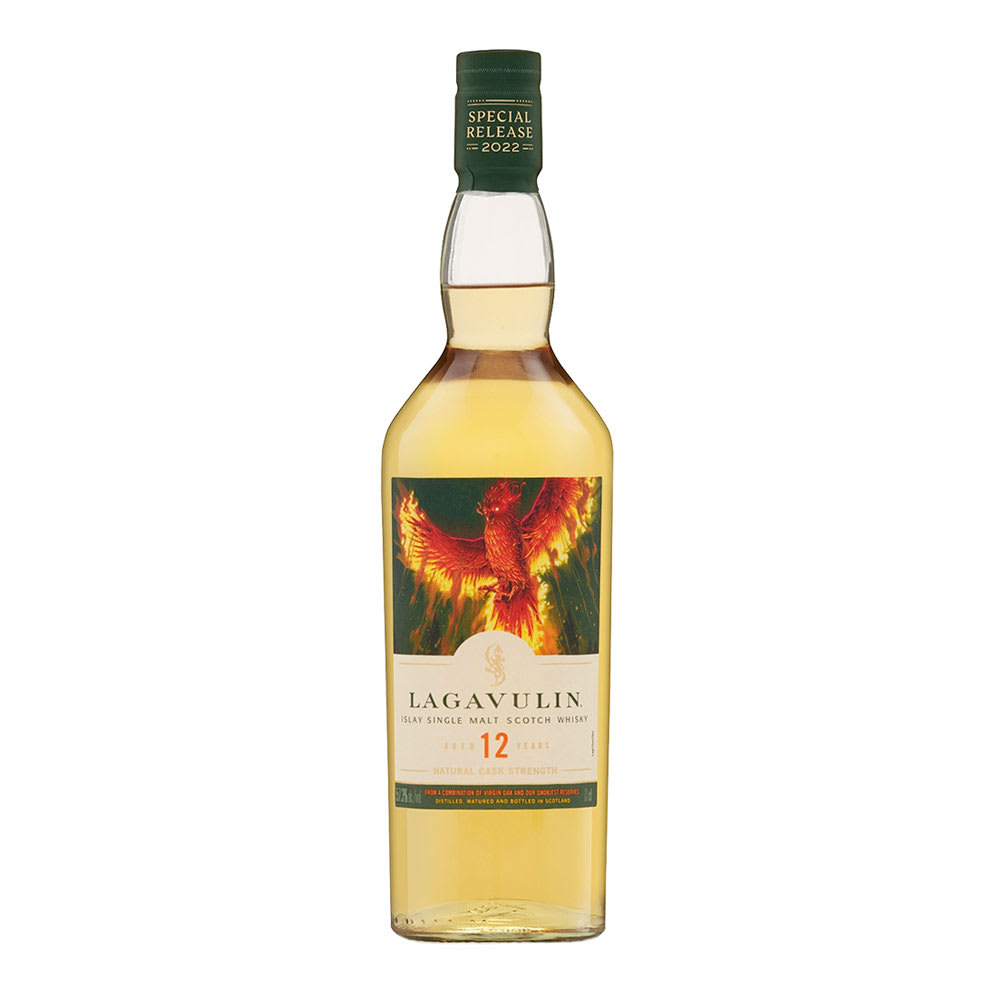 Whisky Lagavulin 12 Special Release 20223