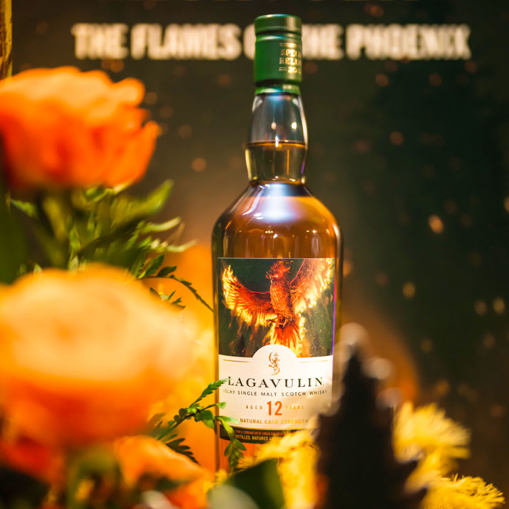 Whisky Lagavulin 12 Special Release 20224