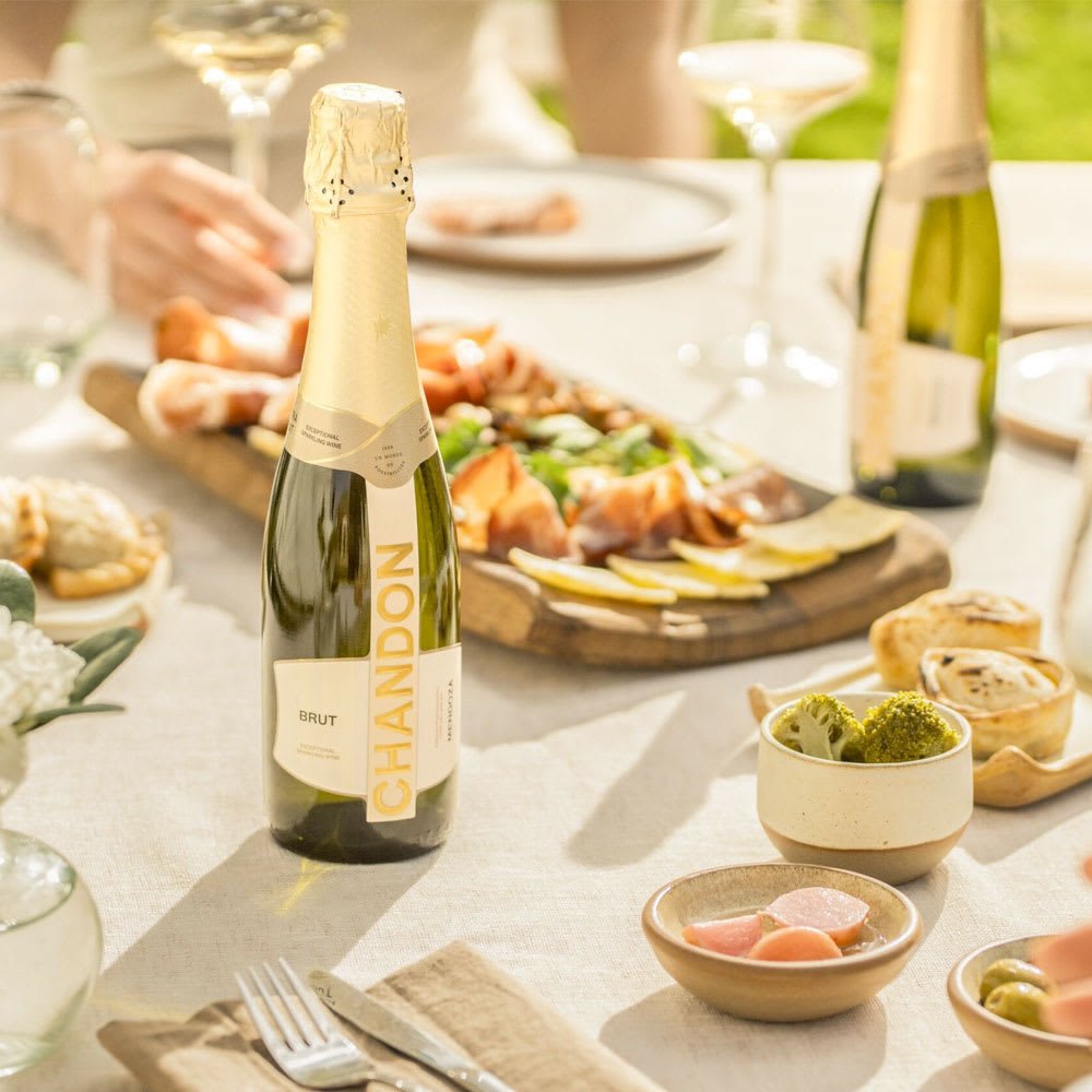 12 Espumante Chandon Brut 375ml.3