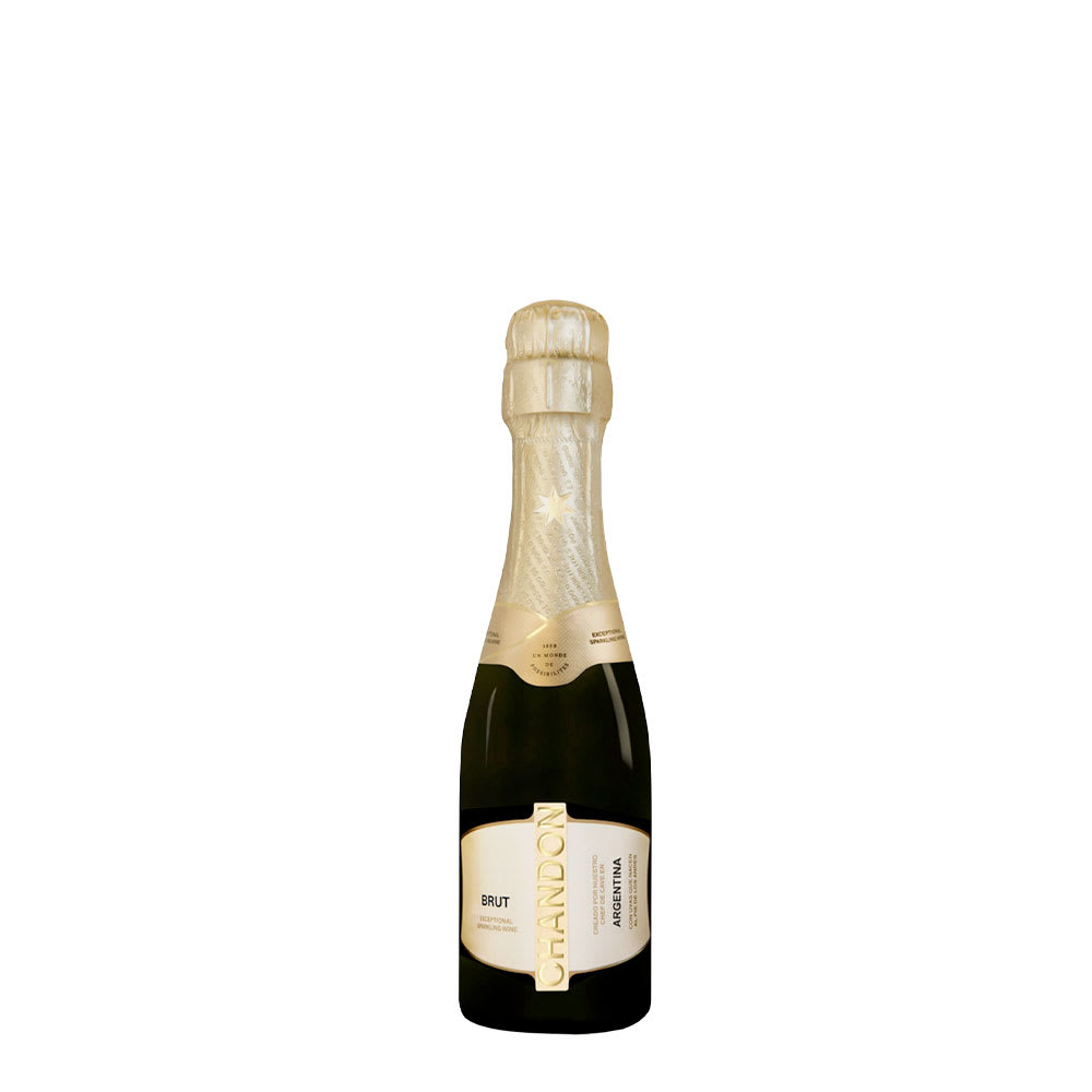 24 Espumante Chandon Brut, Botellin 187ml.2