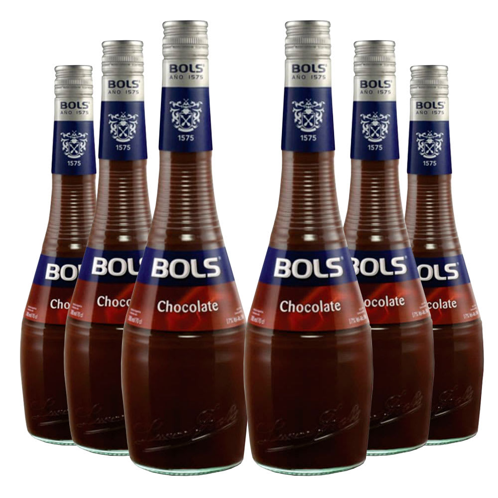 6 Licor Bols Chocolate1