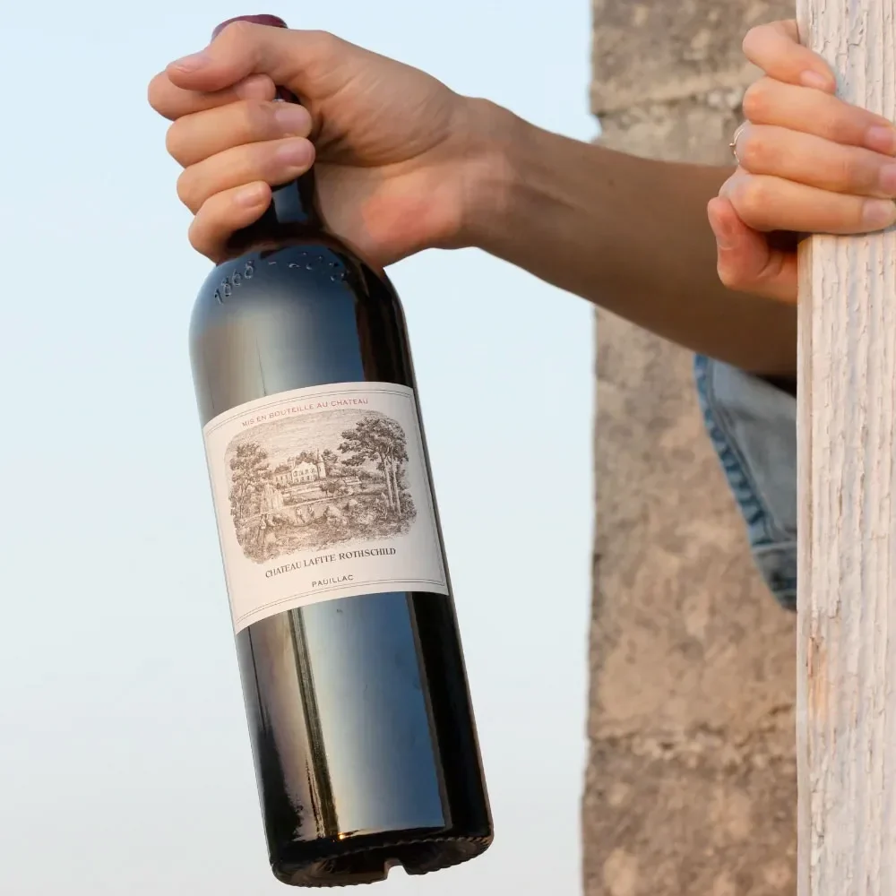 Vino Chateau Lafite Rothschild Pauillac Premier Gran Cru Classé Cabernet Sauvignon2