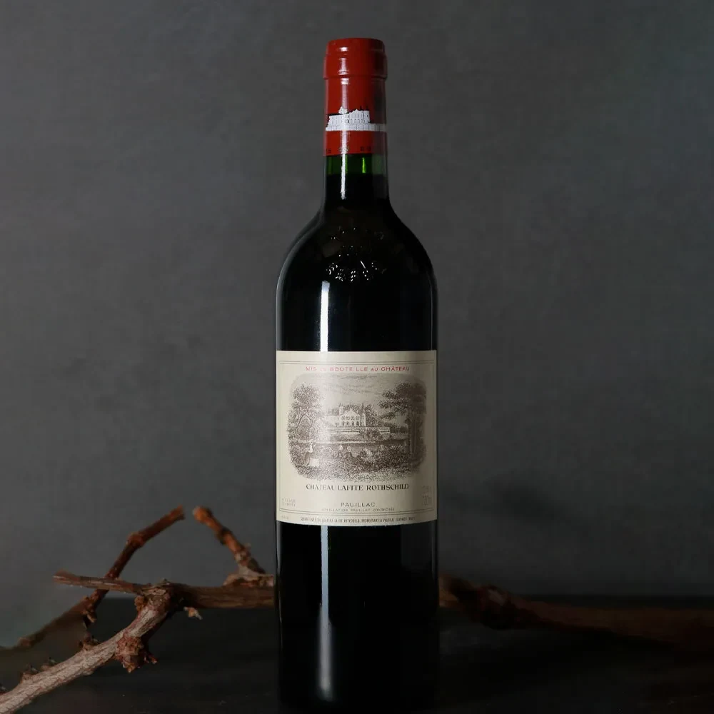 Vino Chateau Lafite Rothschild Pauillac Premier Gran Cru Classé Cabernet Sauvignon3