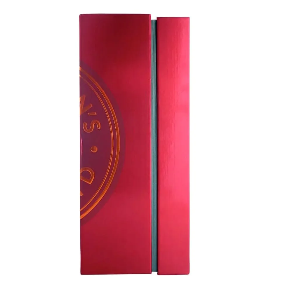 Whisky Buchanans 21 años, Red Seal3