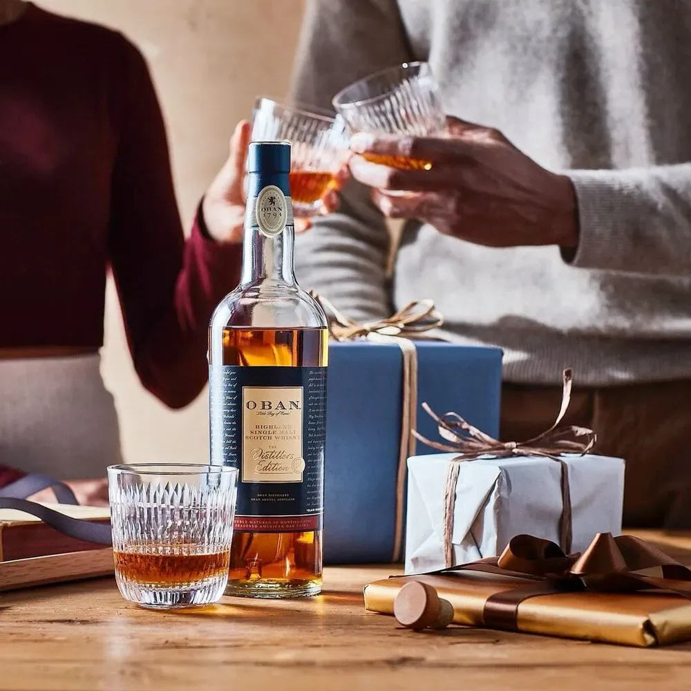 Whisky Oban 14 Distillers Edition 2008-20222