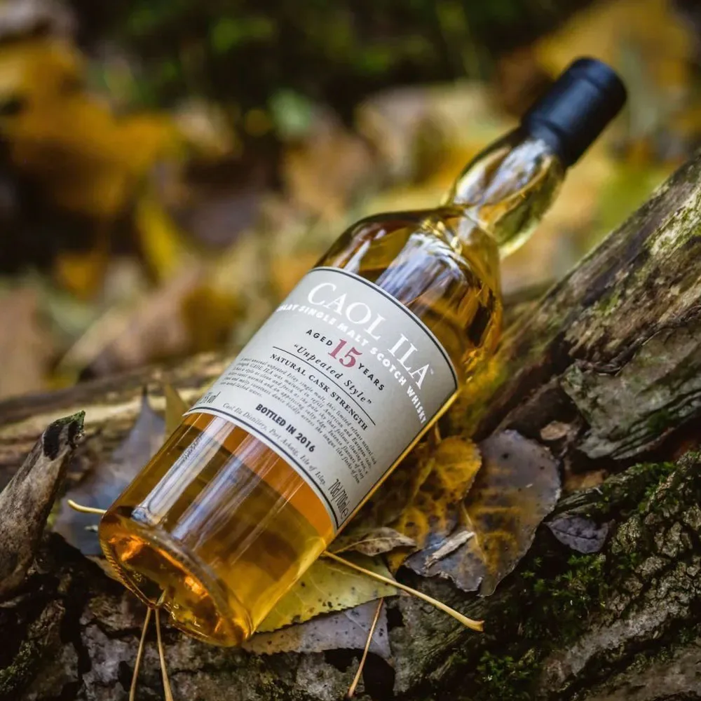Whisky Caol Ila 15 Unpeated2
