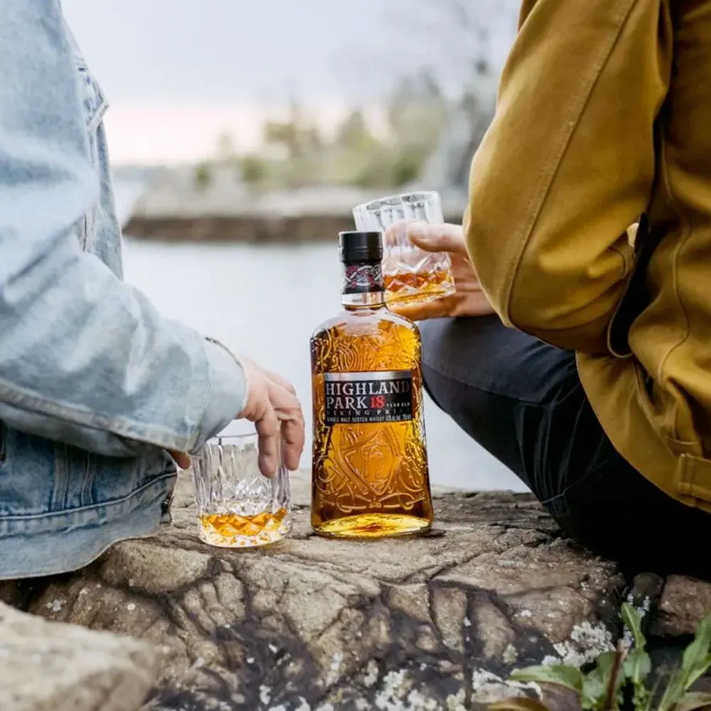 Whisky Highland Park 18 Años.2