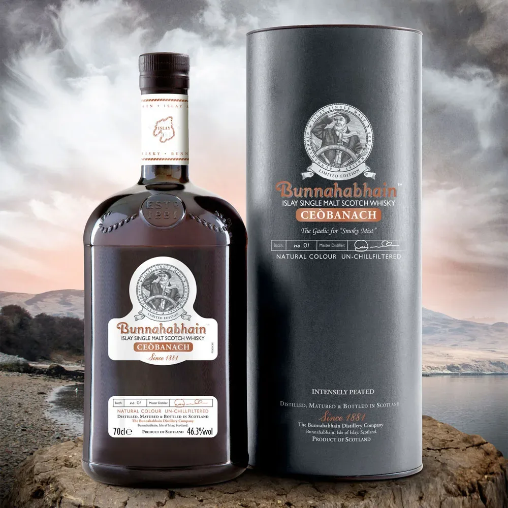 Whisky Bunnahabhain Ceobanach2