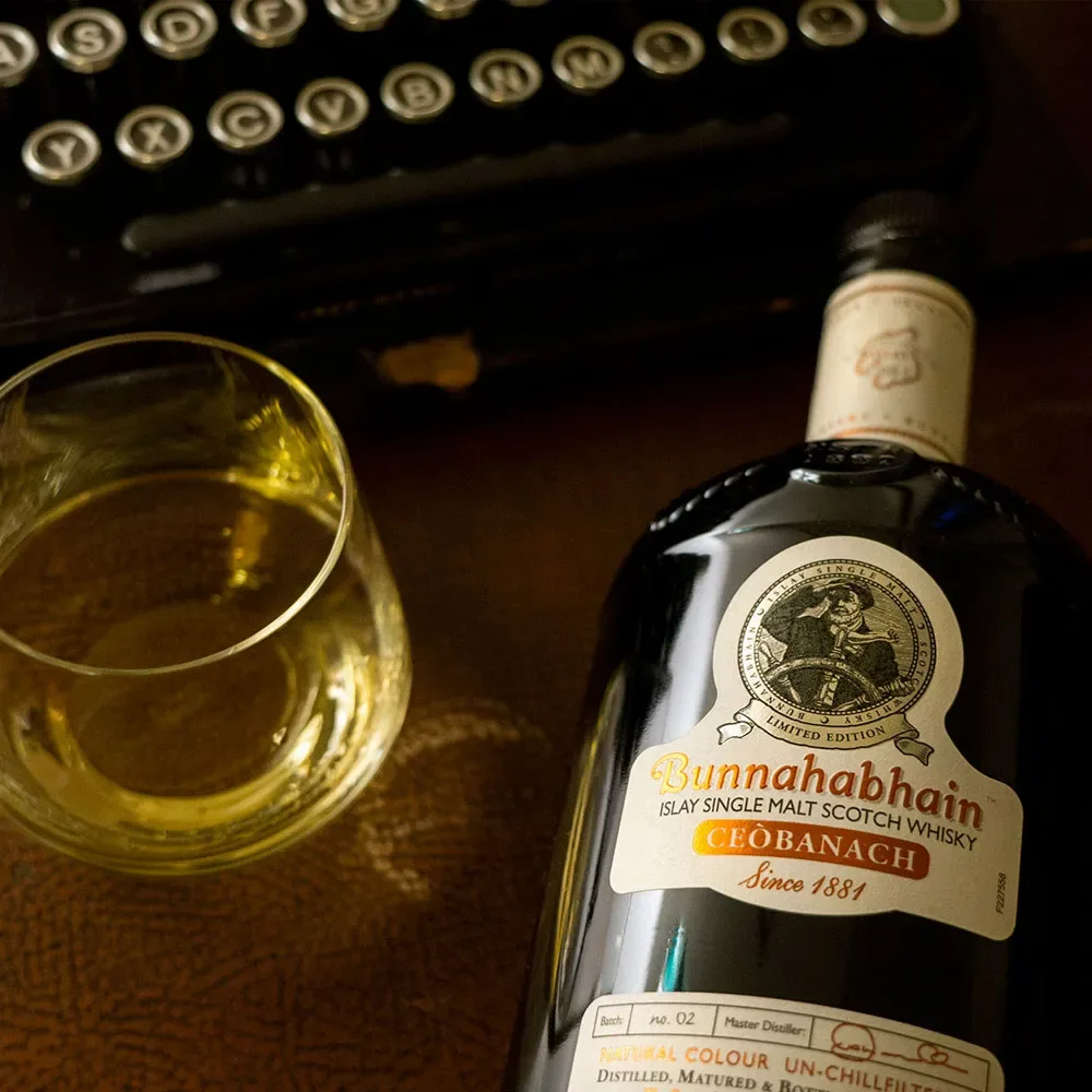Whisky Bunnahabhain Ceobanach3