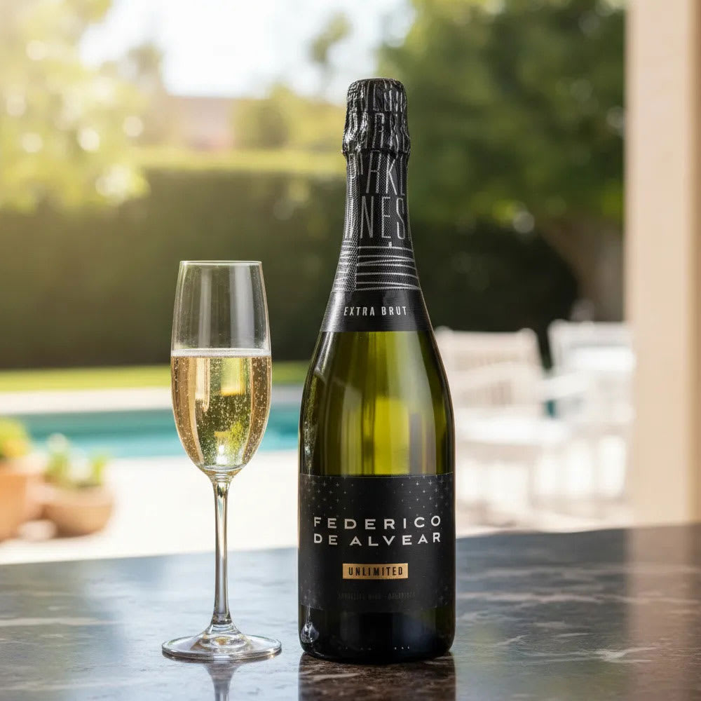 Espumante Federico de Alvear Extra Brut2