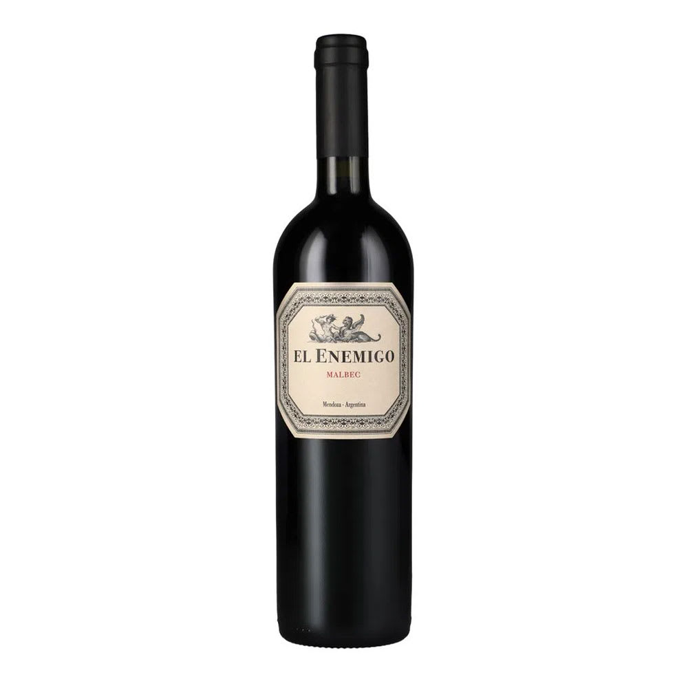Vino El Enemigo Malbec, Mendoza1