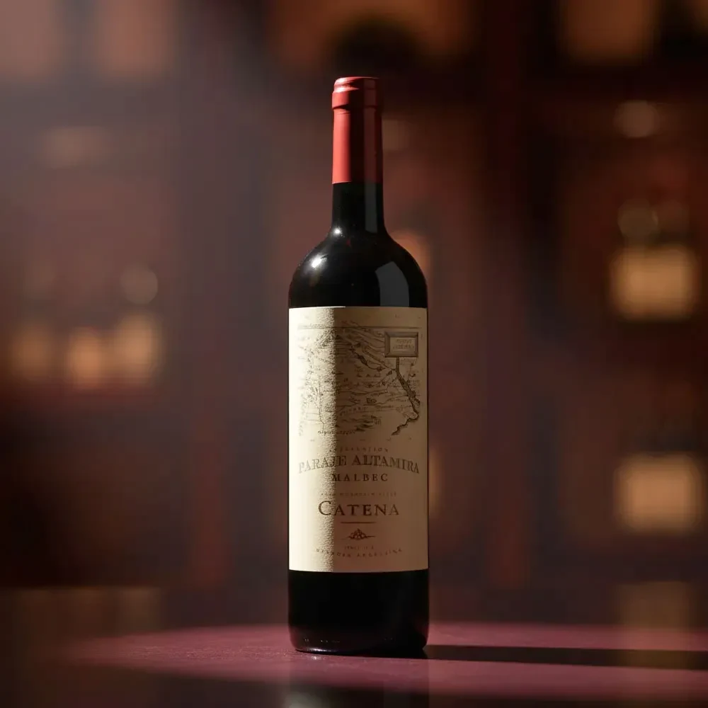 Vino Catena Zapata APP Paraje Altamira Malbec1