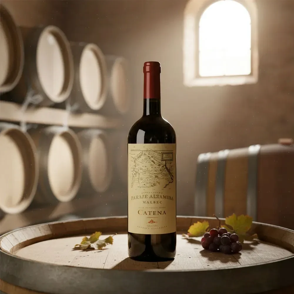 Vino Catena Zapata APP Paraje Altamira Malbec3