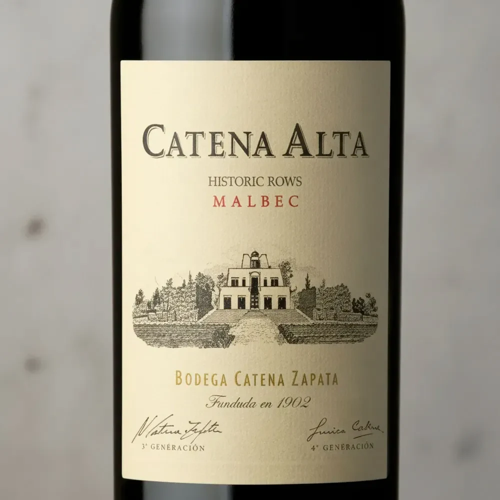 Vino Catena Zapata Alta Malbec1