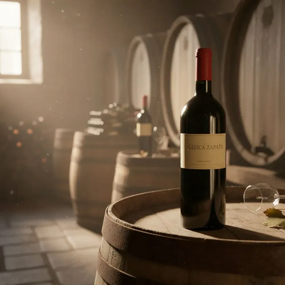 Vino Catena Zapata Angelica1