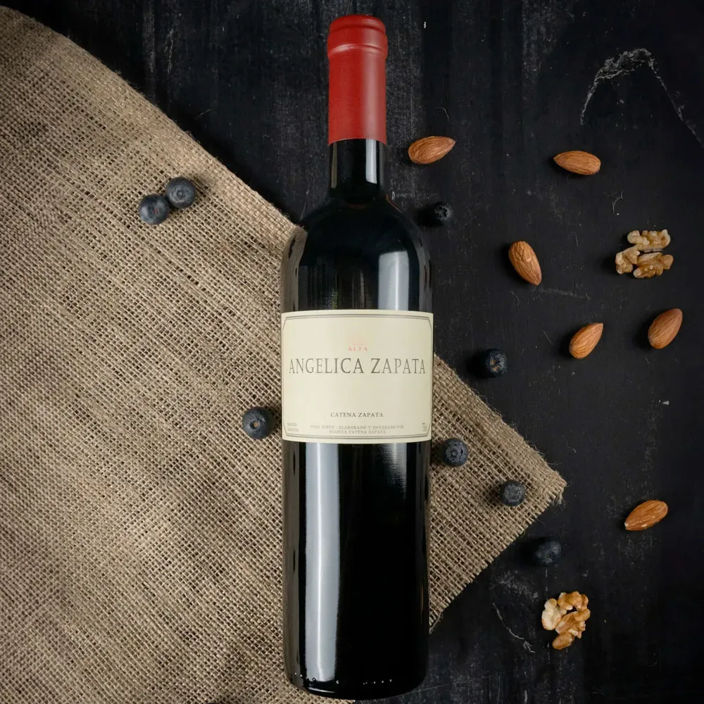 Vino Catena Zapata Angelica2