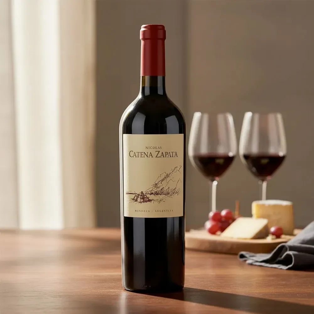 Vino Catena Zapata Nicolas Icono3