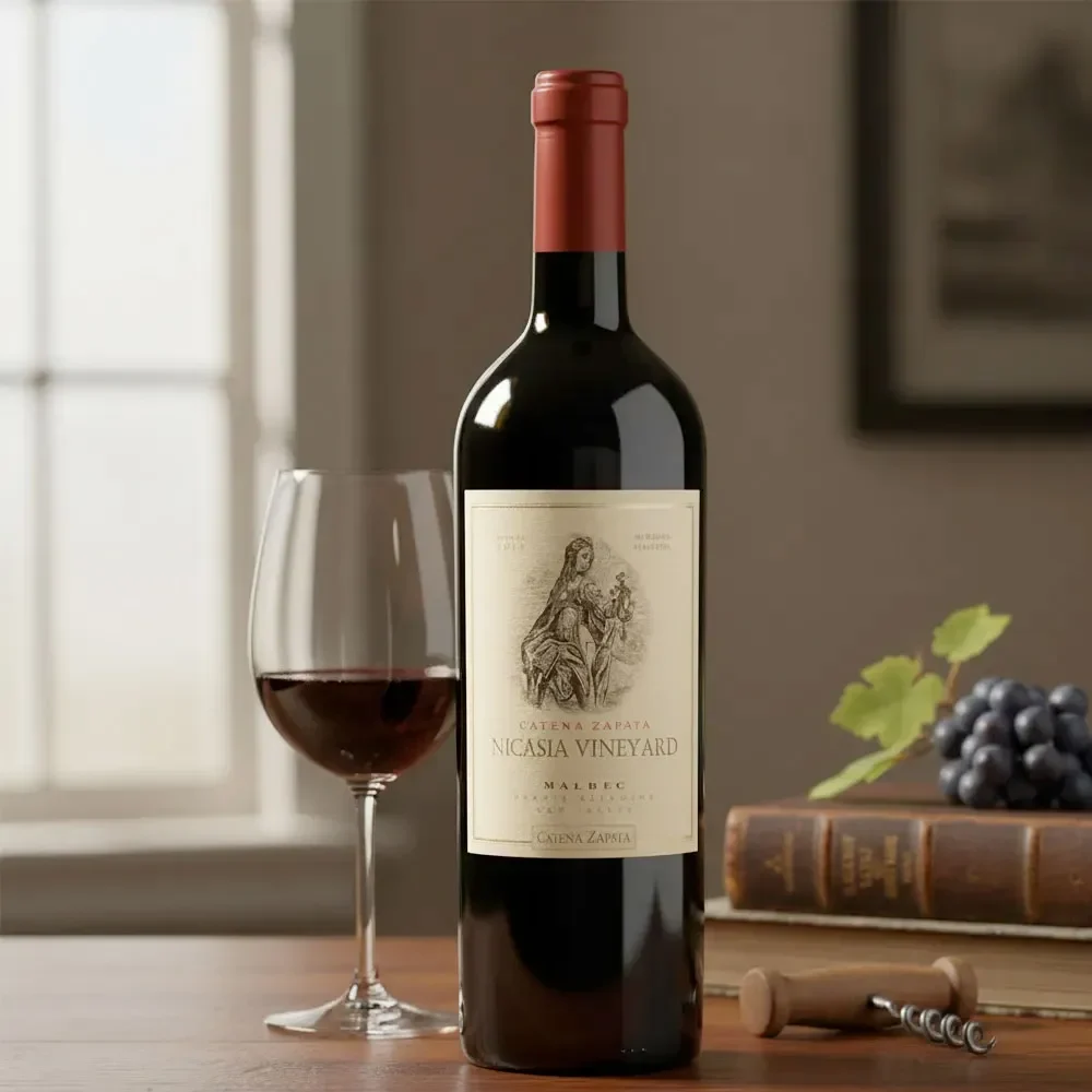 Vino Catena Zapata Nicasia Vineyard2