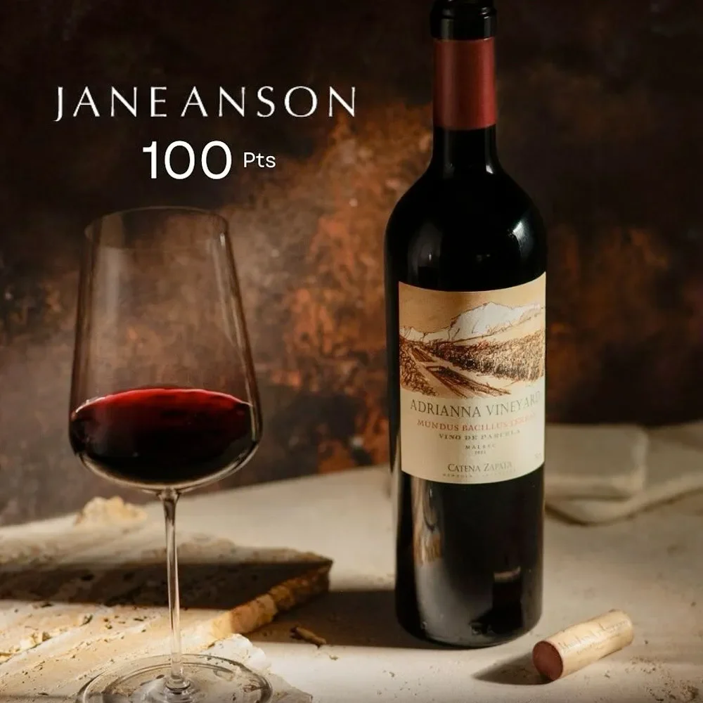 Vino Catena Zapata Adrianna V Mundus Bacilus1