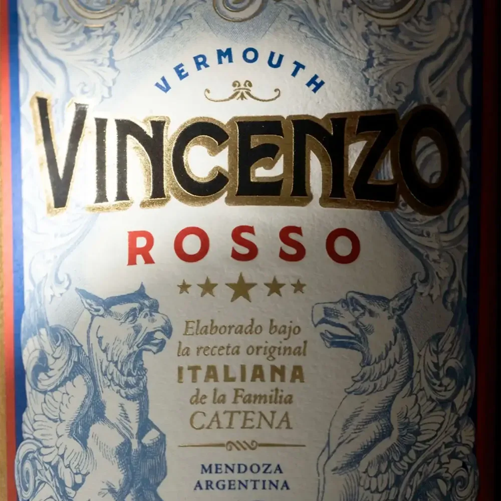 Vermouth Catena Zapata Vincenzo Rosso1