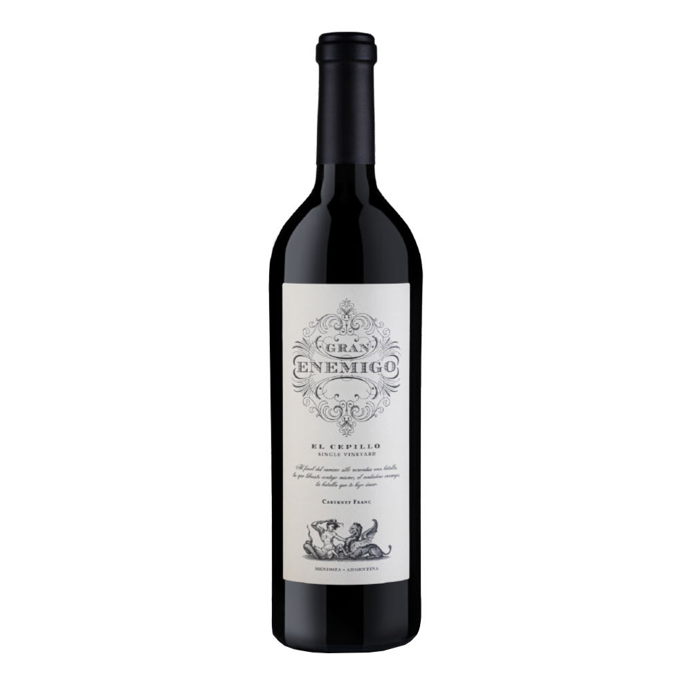 Vino Gran Enemigo El Cepillo 20221