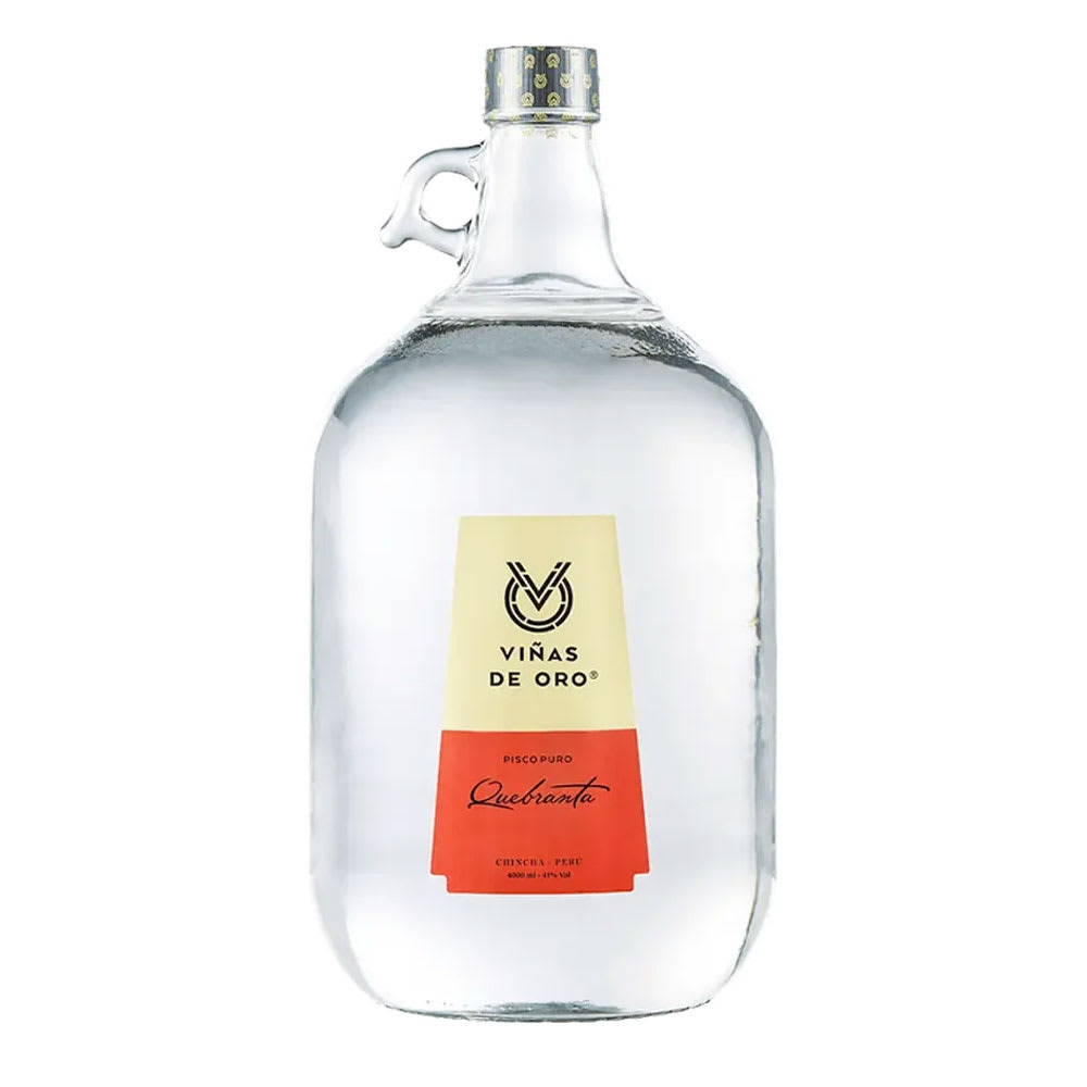 Destilado de Uva Viñas de Oro Puro Quebranta 4000ml1