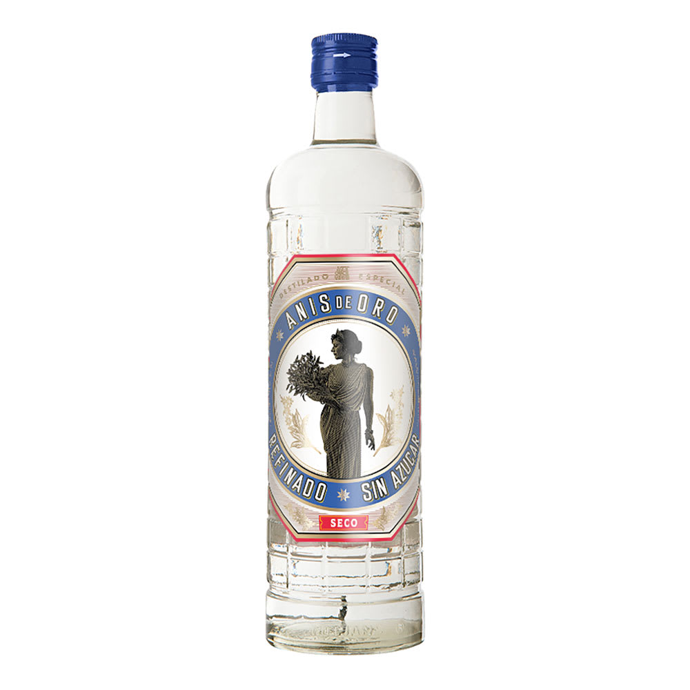 Licor Mitjans Anis De Oro Seco1