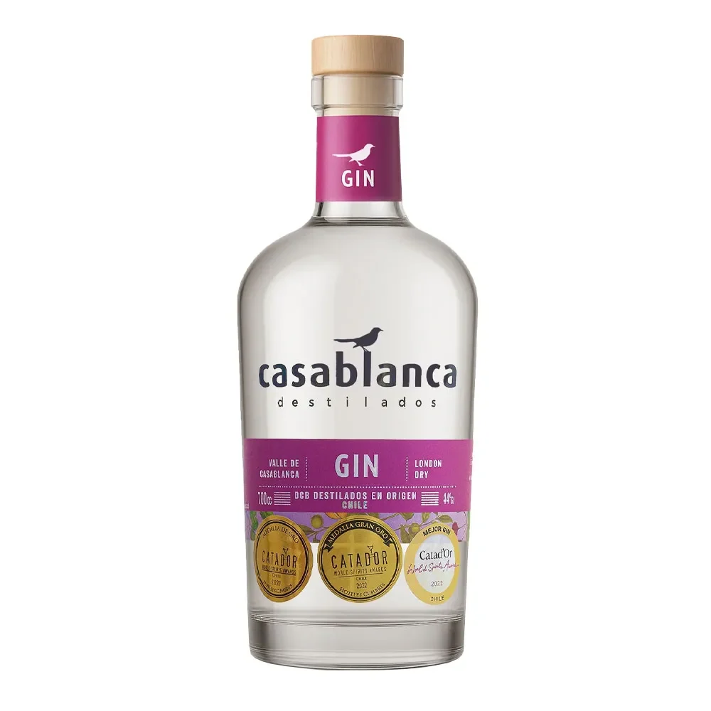 Gin Casablanca London Dry1