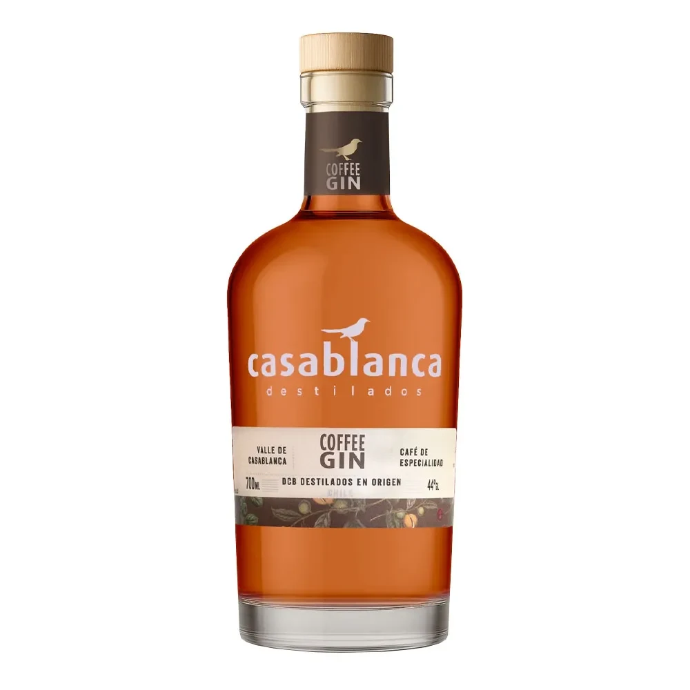 Gin Casablanca Coffee1