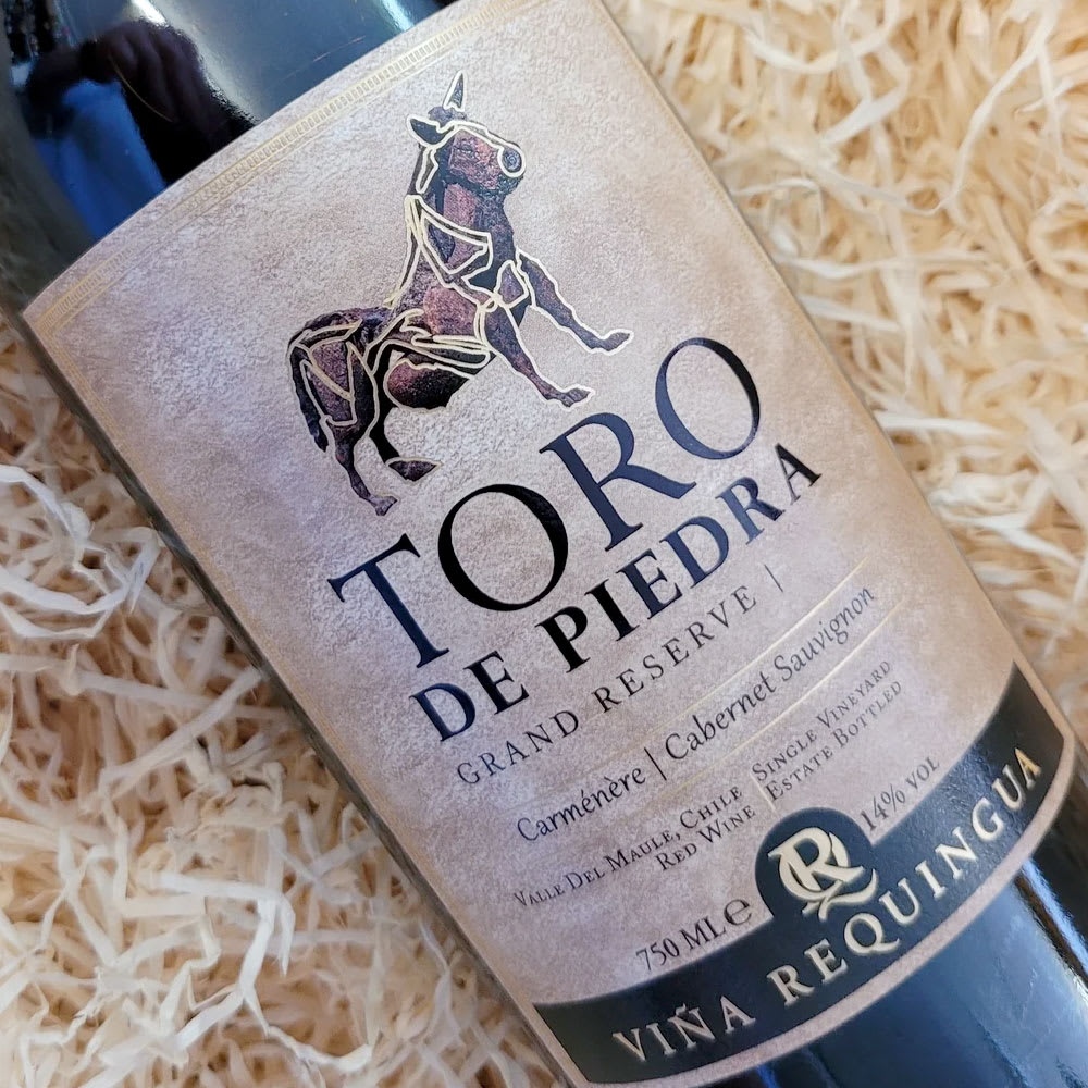 Vino Toro de Piedra Gran Reserva, Ensamblaje (CA/ CS)2