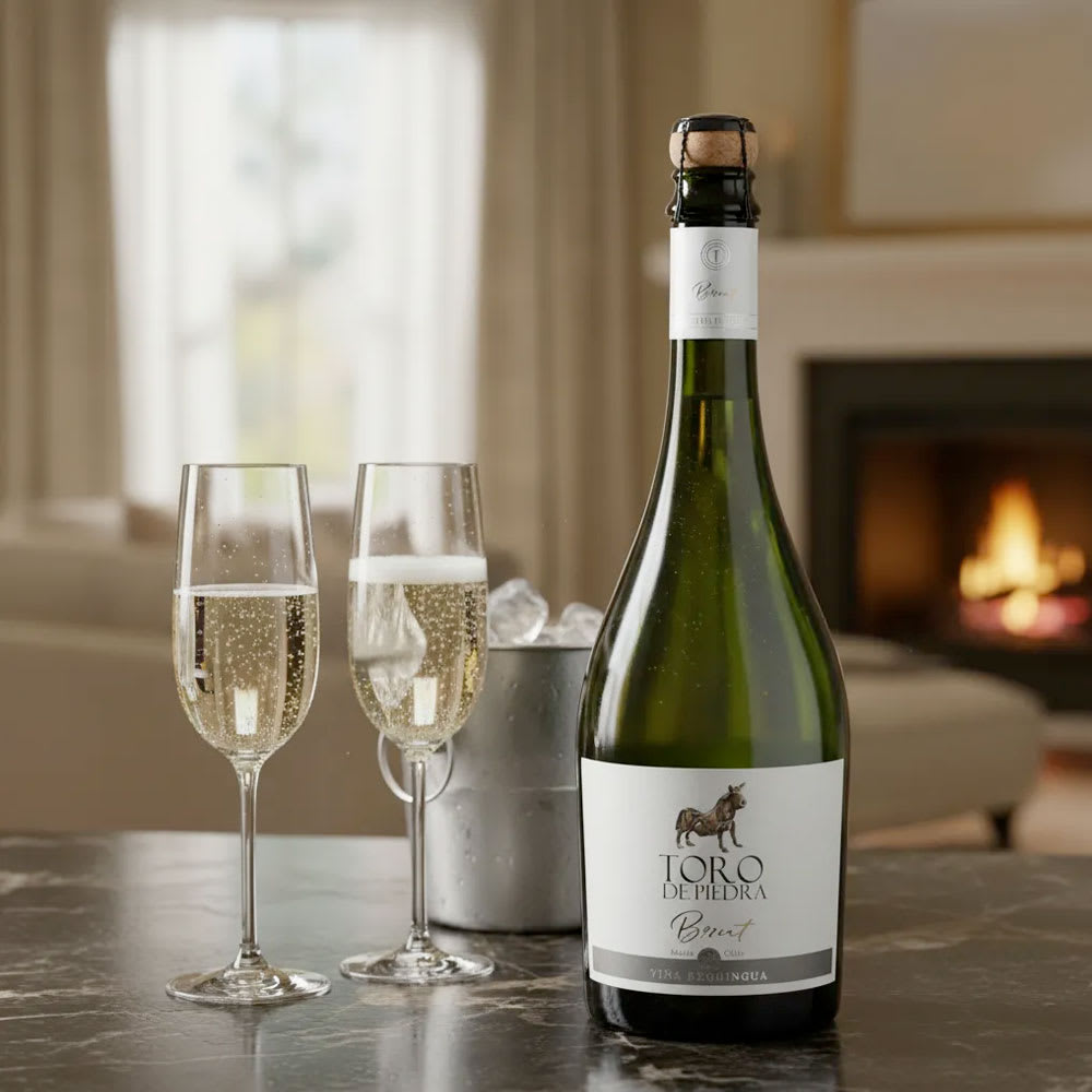 Espumante Toro de Piedra Brut2