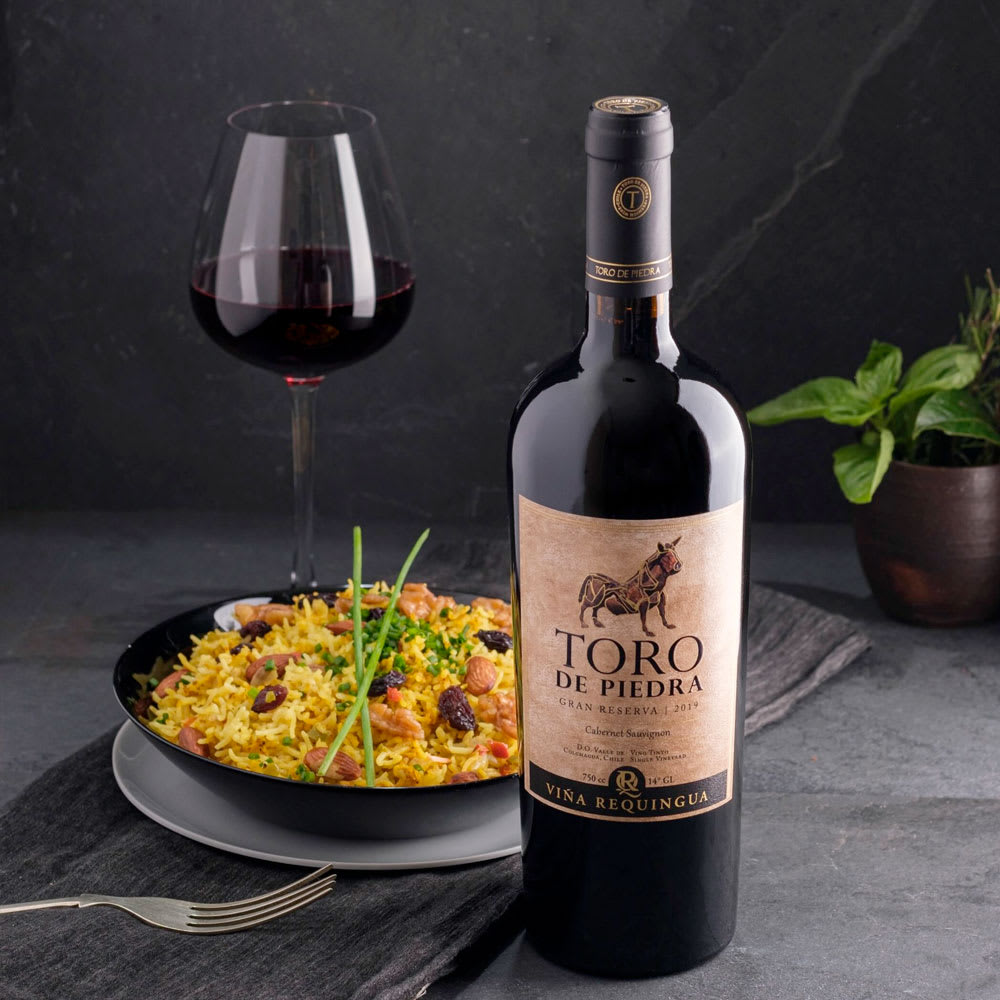 Vino Toro de Piedra Gran Reserva, Cabernet Sauvignon2