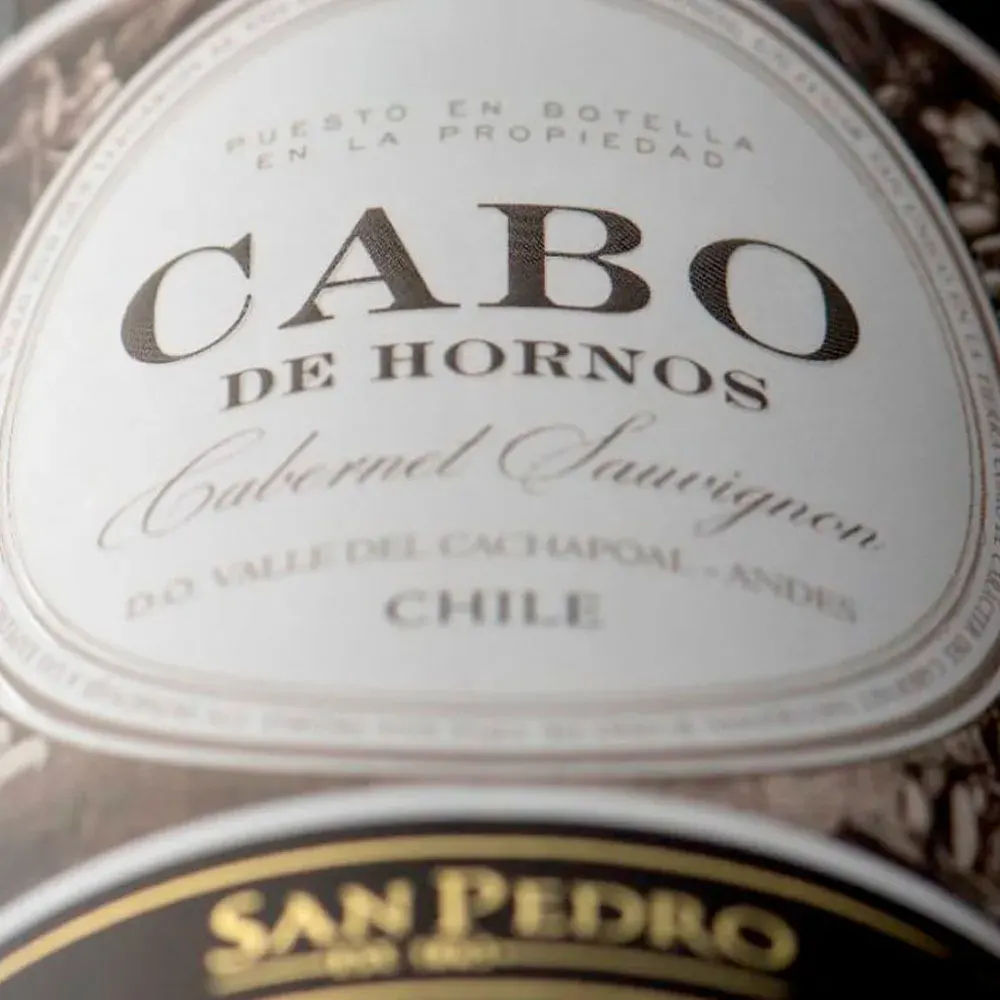Vino San Pedro Cabo de Hornos Cabernet Sauvignon3