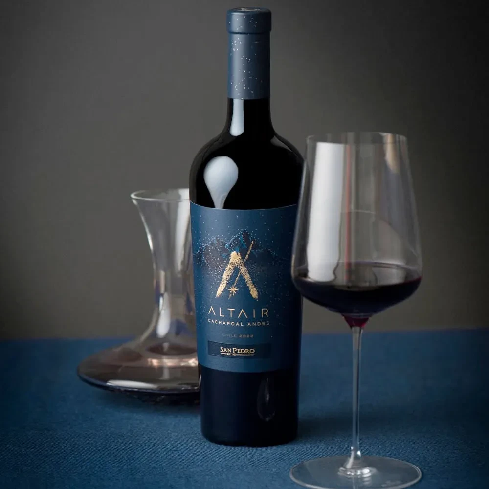 Vino Altair Ensamblaje1