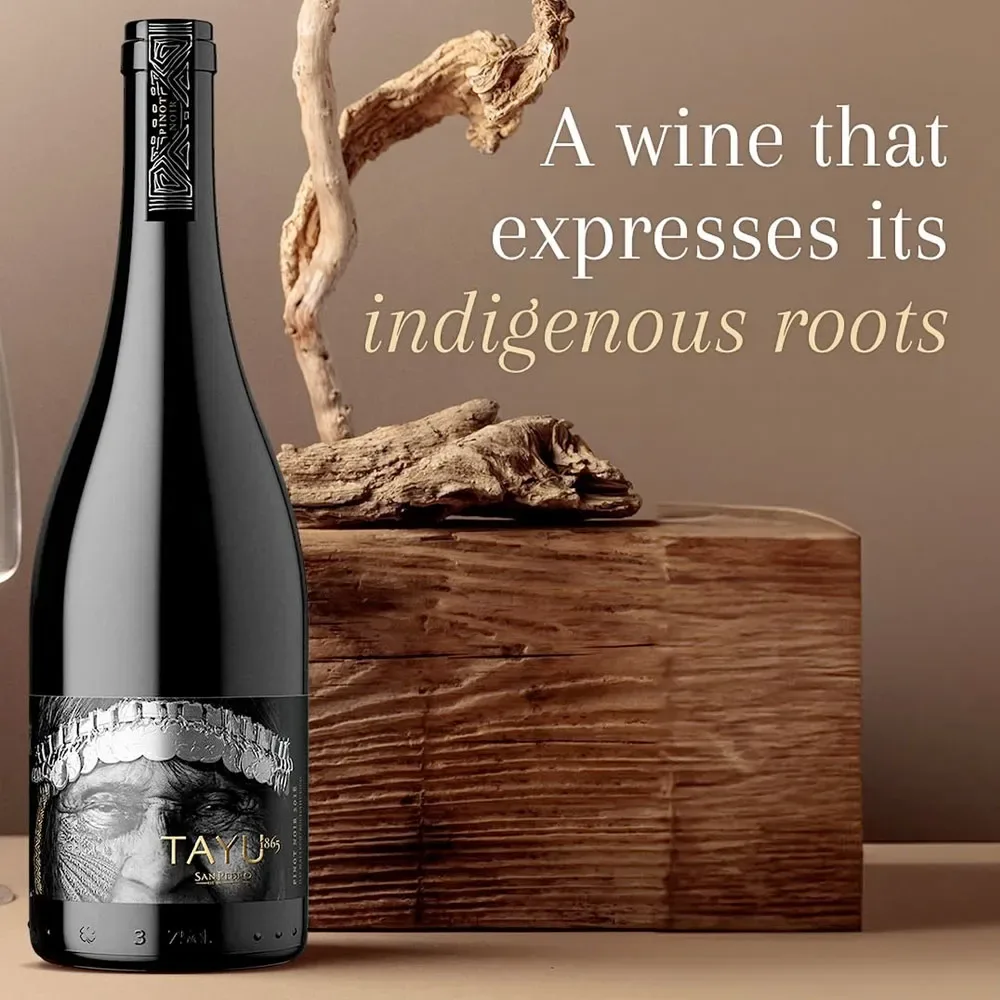 Vino San Pedro 1865 Tayu Pinot Noir1