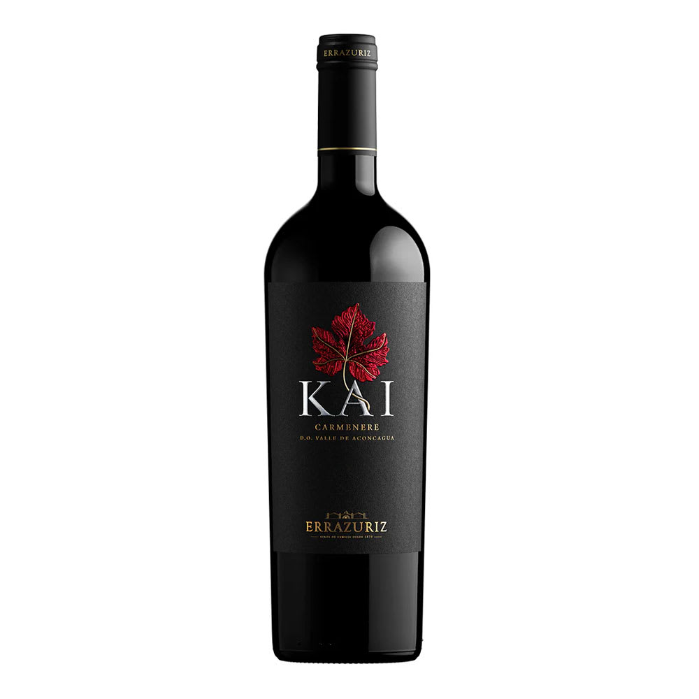 Vino Errazuriz KAI Carmenere1