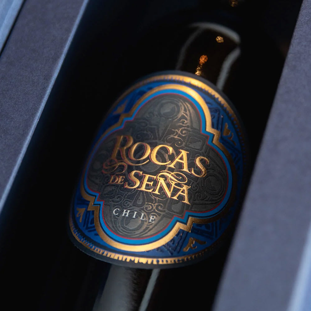 Vino Rocas de Seña, Ensamblaje2
