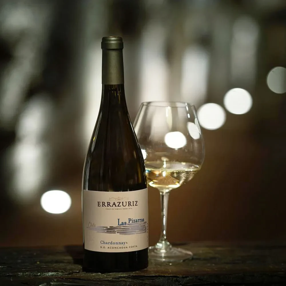Vino Errazuriz Las Pizarras Chardonnay1