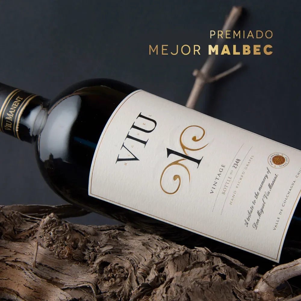 Vino Viu Manent Uno Malbec2