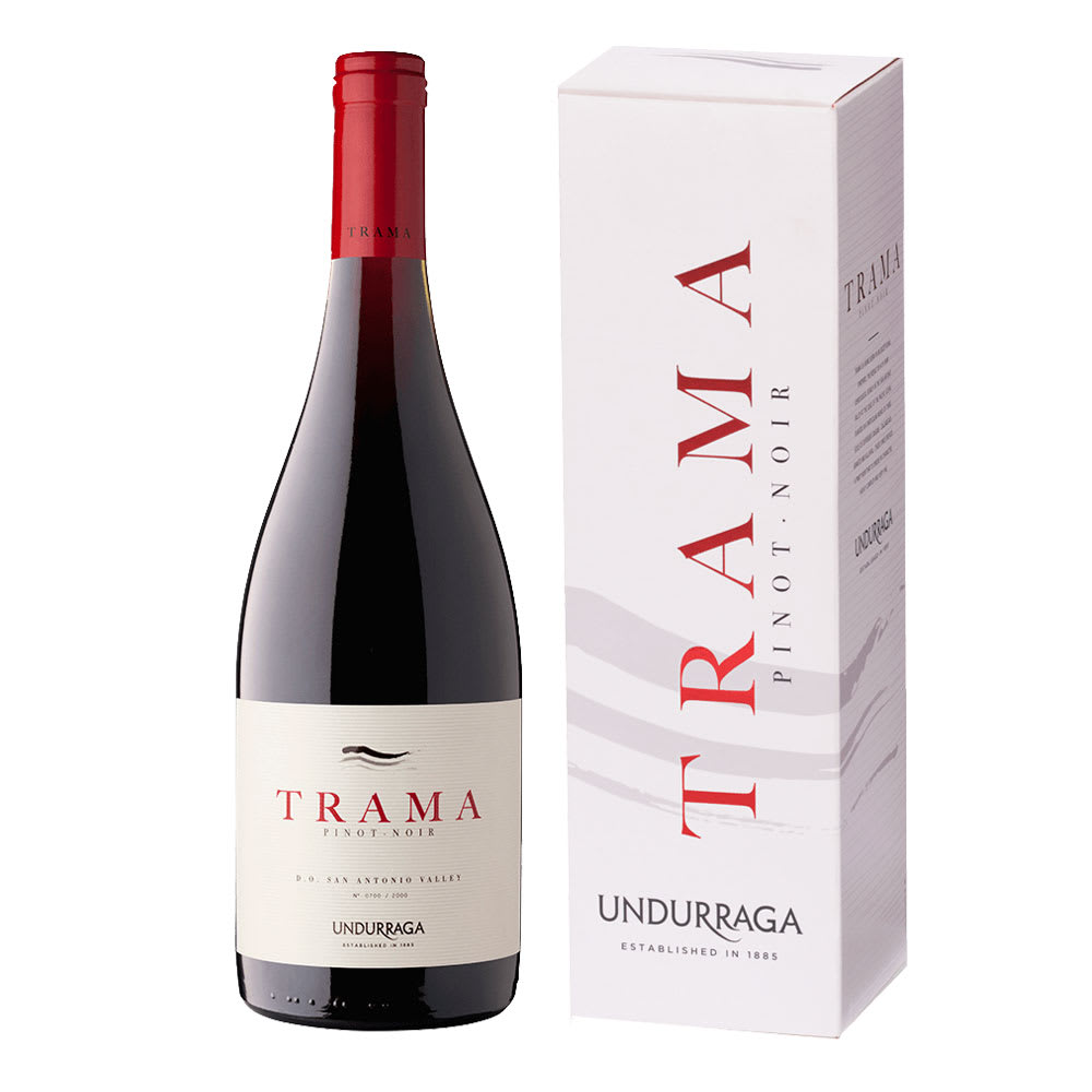 Vino Undurraga Trama Pinot Noir1