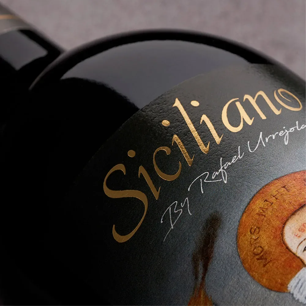 Vino Del Arte Siciliano Premium Cabernet Sauvignon1